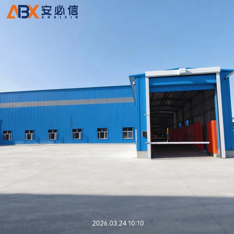 铁岭市伸缩式卸货平台