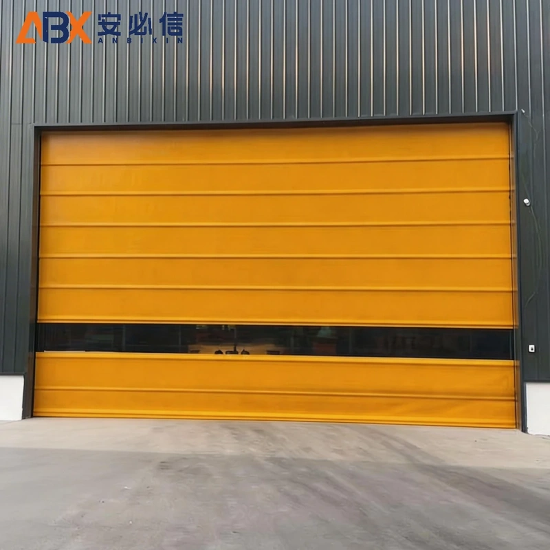 铁岭市快速堆积门