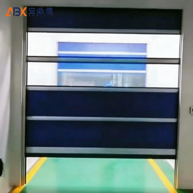 铁岭市工业快速门