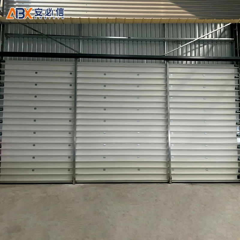 铁岭市垂直提升门
