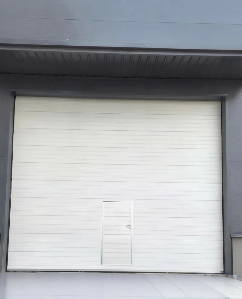 铁岭市铝合金滑升门