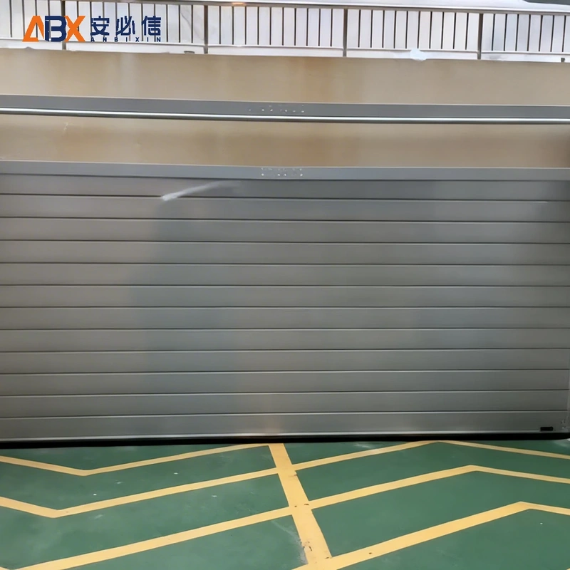铁岭市铝制高速门