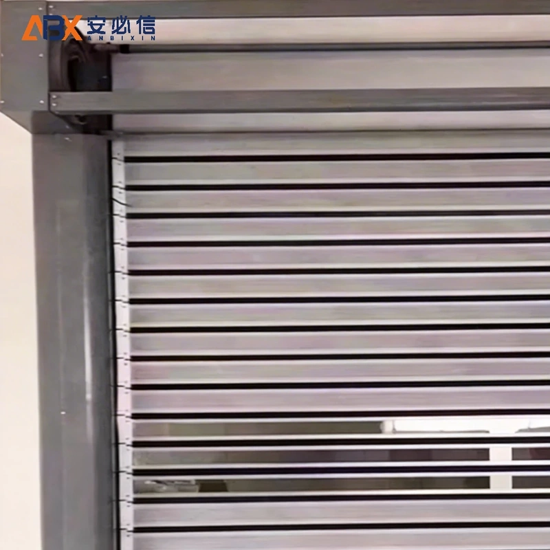 铁岭市软帘高速门